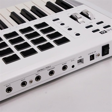 Arturia USED 中古 KeyLab61 MK2 (アートリア)(MIDIキーボード)(61鍵) 画像5