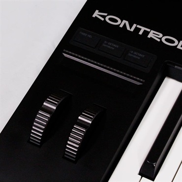 Native Instruments USED 中古 KONTROL S88 mk3 (ネイティブインストルメンツ)(USB・MIDIコントローラー、キーボード) 画像2