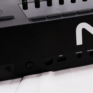 Native Instruments USED 中古 KONTROL S88 mk3 (ネイティブインストルメンツ)(USB・MIDIコントローラー、キーボード) 画像7
