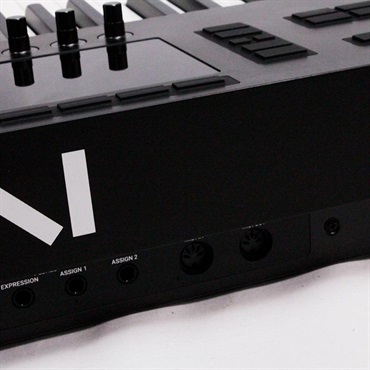 Native Instruments USED 中古 KONTROL S88 mk3 (ネイティブインストルメンツ)(USB・MIDIコントローラー、キーボード) 画像8