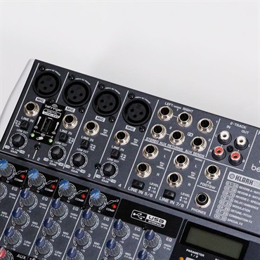 BEHRINGER USED 中古 QX1204USB (ベリンガー)(アナログミキサー)(12ch)(エフェクト内蔵) 画像1