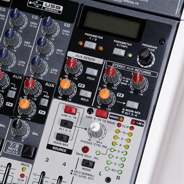 BEHRINGER USED 中古 QX1204USB (ベリンガー)(アナログミキサー)(12ch)(エフェクト内蔵) 画像3