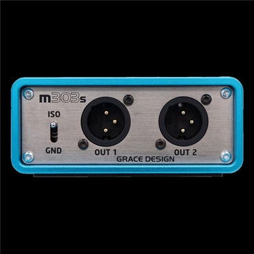 GRACE design m303 [Stereo Active DI] 画像4