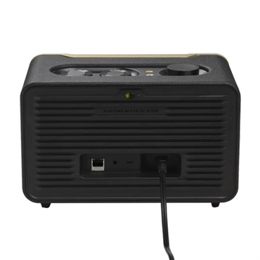 JBL Authentics 200 (ジェイビーエル)(スピーカー)(wi-fi内蔵)(音声アシスタント)(Bluetooth搭載)(JBLAUTH200BLKJN)【国内正規品・1年保証】 画像2