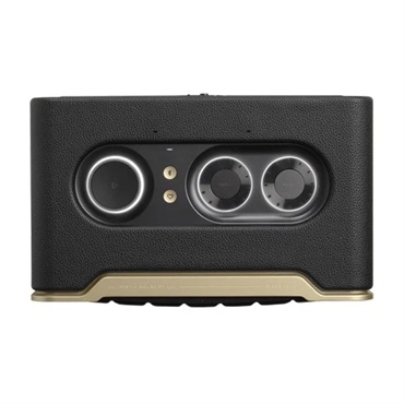 JBL Authentics 200 (ジェイビーエル)(スピーカー)(wi-fi内蔵)(音声アシスタント)(Bluetooth搭載)(JBLAUTH200BLKJN)【国内正規品・1年保証】 画像4