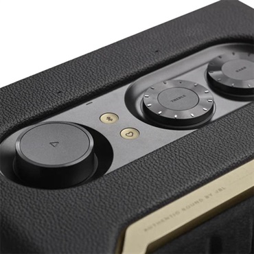 JBL Authentics 200 (ジェイビーエル)(スピーカー)(wi-fi内蔵)(音声アシスタント)(Bluetooth搭載)(JBLAUTH200BLKJN)【国内正規品・1年保証】 画像6