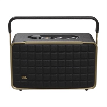 JBL Authentics 300 (ジェイビーエル)(スピーカー)(内蔵バッテリー)(wi-fi内蔵)(音声アシスタント)(Bluetooth搭載)(JBLAUTH300BLKJN)【国内正規品・1年保証】 画像1