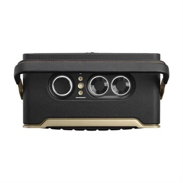 JBL Authentics 300 (ジェイビーエル)(スピーカー)(内蔵バッテリー)(wi-fi内蔵)(音声アシスタント)(Bluetooth搭載)(JBLAUTH300BLKJN)【国内正規品・1年保証】 画像4