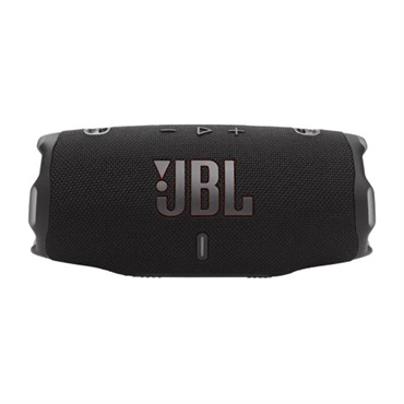 JBL Charge 6 Black (ブラック)(ジェイビーエル)(スピーカー)(バッテリー内蔵)(IP68防水防塵)(ロスレスオーディオ)(JBLCHARGE6BLK)【国内正規品・1年保証】 画像1