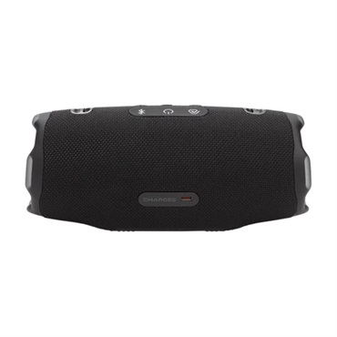 JBL Charge 6 Black (ブラック)(ジェイビーエル)(スピーカー)(バッテリー内蔵)(IP68防水防塵)(ロスレスオーディオ)(JBLCHARGE6BLK)【国内正規品・1年保証】 画像2