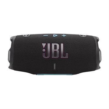JBL Charge 6 Funky Black (ファンキーブラック)(ジェイビーエル)(スピーカー)(バッテリー内蔵)(IP68防水防塵)(ロスレスオーディオ)(JBLCHARGE6BLKO)【国内正規品・1年保証】 画像1