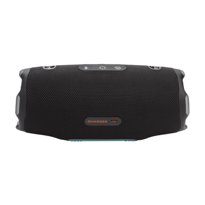 JBL Charge6 ファンキーブラック 黒 JBL Charge 6 Funky Black (ファンキーブラック)(ジェービーエル