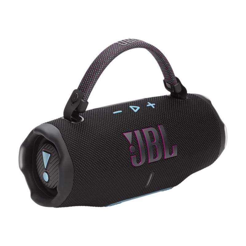 【新品.未開封】JBL CHARGE 6ファンキーブラック JBL Charge 6 Funky Black (ファンキーブラック)(ジェービーエル