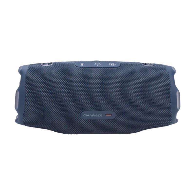 JBL Charge 6 ダークブルー 中古美品 JBL Charge 6 Blue (ブルー)(ジェイビーエル)(スピーカー)(バッテリー