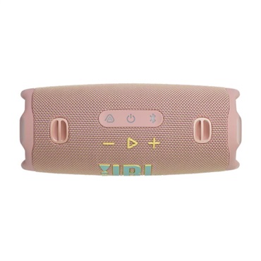 JBL Charge 6 Pink (スウォッシュピンク)(ジェイビーエル)(スピーカー)(バッテリー内蔵)(IP68防水防塵)(ロスレスオーディオ)(JBLCHARGE6PINK)【国内正規品・1年保証】 画像4