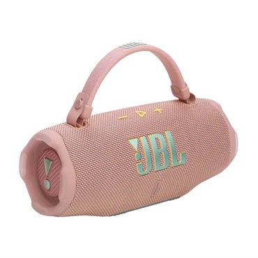 JBL Charge 6 Pink (スウォッシュピンク)(ジェイビーエル)(スピーカー)(バッテリー内蔵)(IP68防水防塵)(ロスレスオーディオ)(JBLCHARGE6PINK)【国内正規品・1年保証】 画像6