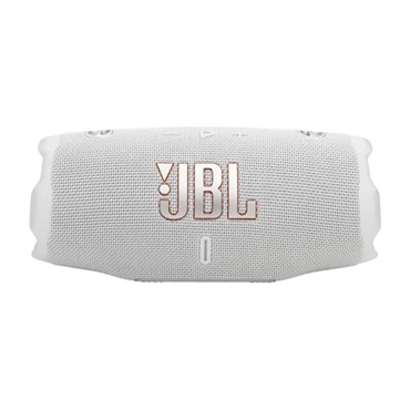 JBL Charge 6 White (ホワイト)(ジェイビーエル)(スピーカー)(バッテリー内蔵)(IP68防水防塵)(ロスレスオーディオ)(JBLCHARGE6WHT)【国内正規品・1年保証】 画像1
