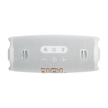 JBL Charge 6 White (ホワイト)(ジェイビーエル)(スピーカー)(バッテリー内蔵)(IP68防水防塵)(ロスレスオーディオ)(JBLCHARGE6WHT)【国内正規品・1年保証】 画像4