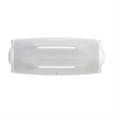 JBL Charge 6 White (ホワイト)(ジェイビーエル)(スピーカー)(バッテリー内蔵)(IP68防水防塵)(ロスレスオーディオ)(JBLCHARGE6WHT)【国内正規品・1年保証】 画像5