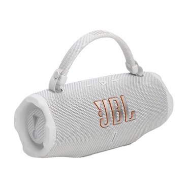 JBL Charge 6 ホワイト ワイヤレススピーカー JBL Charge 6 White (ホワイト)(ジェイビーエル)(スピーカー