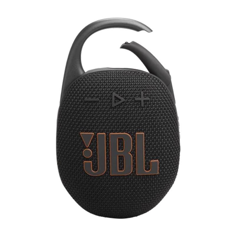 JBL Clip 5 Black (ブラック)(ジェイビーエル)(スピーカー)(防水防塵