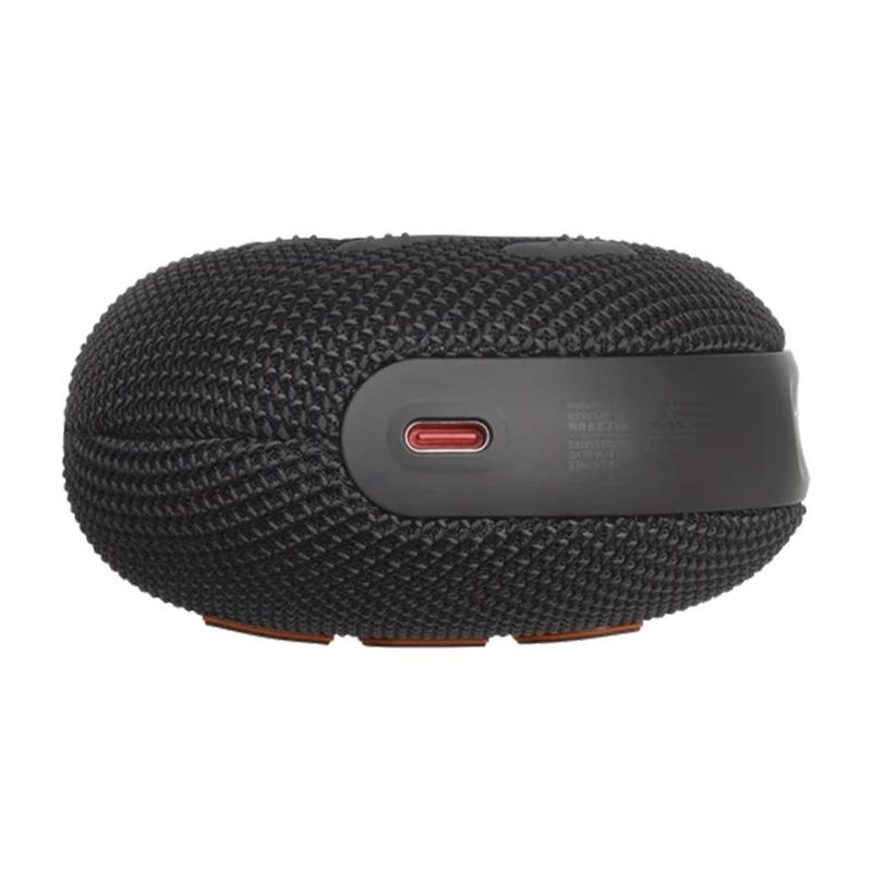 JBL Clip 5 Black (ブラック)(ジェイビーエル)(スピーカー)(防水防塵