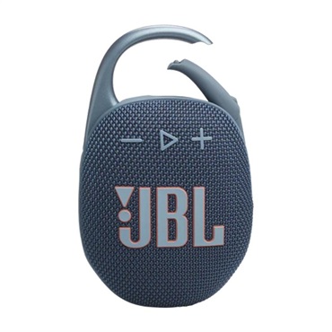 JBL Clip 5 Blue (ブルー)(ジェイビーエル)(スピーカー)(防水防塵対応)(JBLCLIP5BLU)【国内正規品・1年保証】 画像1