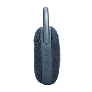 JBL Clip 5 Blue (ブルー)(ジェイビーエル)(スピーカー)(防水防塵対応)(JBLCLIP5BLU)【国内正規品・1年保証】 画像3