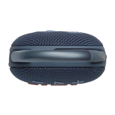JBL Clip 5 Blue (ブルー)(ジェイビーエル)(スピーカー)(防水防塵対応)(JBLCLIP5BLU)【国内正規品・1年保証】 画像4