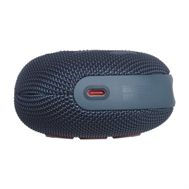 JBL Clip 5 Blue (ブルー)(ジェイビーエル)(スピーカー)(防水防塵対応)(JBLCLIP5BLU)【国内正規品・1年保証】 画像5
