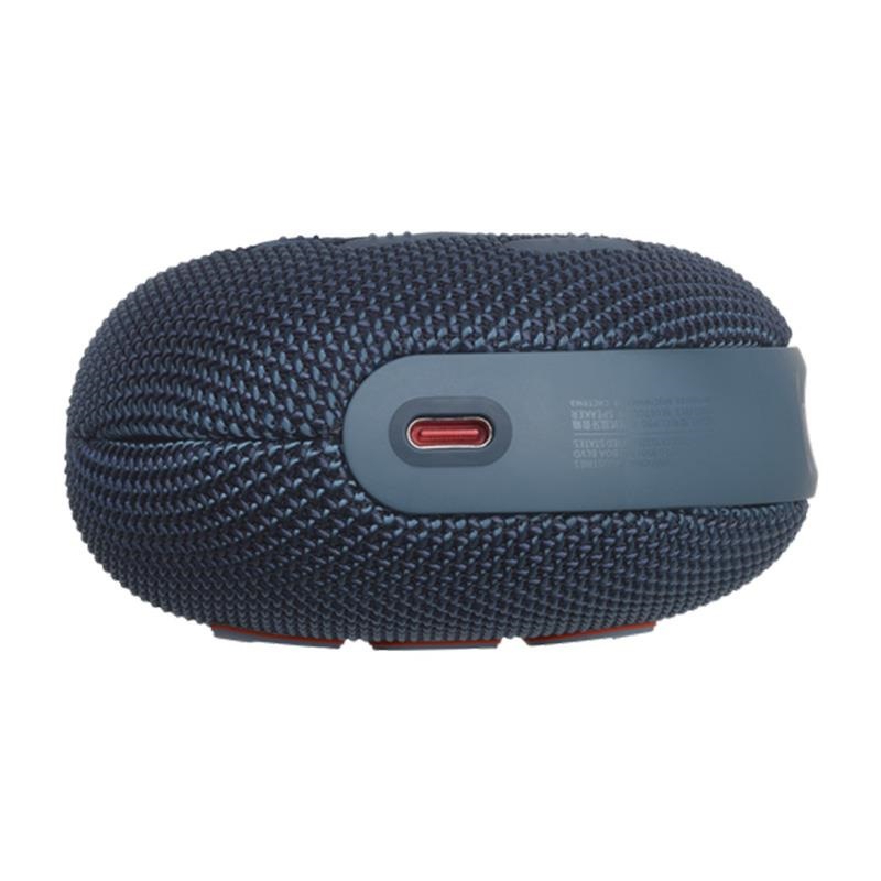 JBL Clip 5 Blue (ブルー)(ジェービーエル)(スピーカー)(防水防塵対応