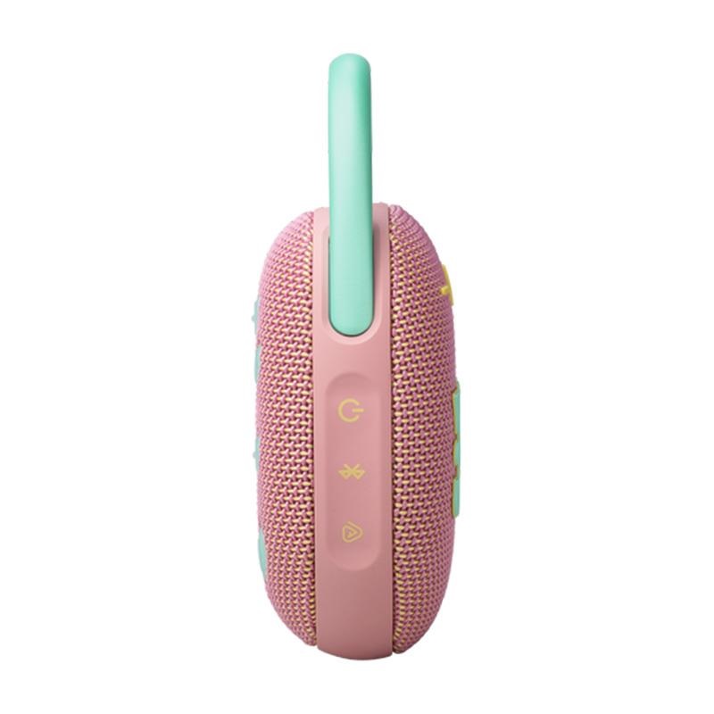 JBL Clip 5 Pink (スウォッシュピンク)(ジェイビーエル)(スピーカー