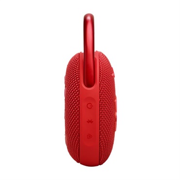 JBL Clip 5 Red (レッド)(ジェイビーエル)(スピーカー)(防水防塵対応)(JBLCLIP5RED)【国内正規品・1年保証】 画像3