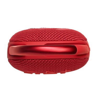 JBL Clip 5 Red (レッド)(ジェイビーエル)(スピーカー)(防水防塵対応)(JBLCLIP5RED)【国内正規品・1年保証】 画像4