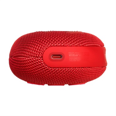 JBL Clip 5 Red (レッド)(ジェービーエル)(スピーカー)(防水防塵対応