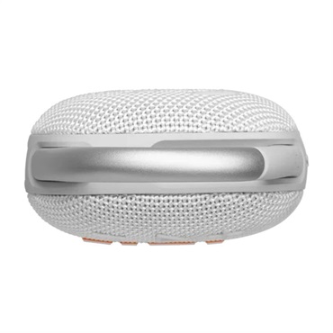 JBL Clip 5 White (ホワイト)(ジェイビーエル)(スピーカー)(防水防塵対応)(JBLCLIP5WHT)【国内正規品・1年保証】 画像4