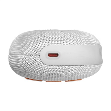 JBL Clip 5 White (ホワイト)(ジェイビーエル)(スピーカー)(防水防塵対応)(JBLCLIP5WHT)【国内正規品・1年保証】 画像5