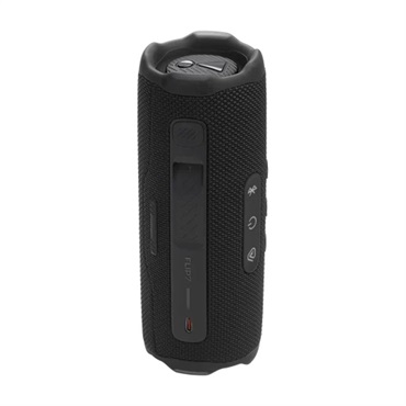 JBL Flip 7 Black (ブラック)(ジェイビーエル)(スピーカー)(マルチスピーカー接続)(IP68防水防塵)(ロスレスオーディオ)(JBLFLIP7BLK)【国内正規品・1年保証】 画像1