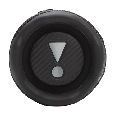 JBL Flip 7 Black (ブラック)(ジェイビーエル)(スピーカー)(マルチスピーカー接続)(IP68防水防塵)(ロスレスオーディオ)(JBLFLIP7BLK)【国内正規品・1年保証】 画像2