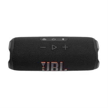 JBL Flip 7 Black (ブラック)(ジェイビーエル)(スピーカー)(マルチスピーカー接続)(IP68防水防塵)(ロスレスオーディオ)(JBLFLIP7BLK)【国内正規品・1年保証】 画像3