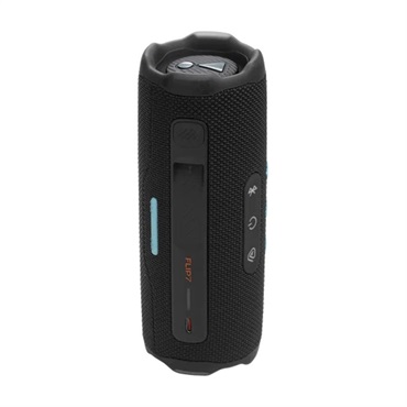 JBL Flip 7 Funky Black (ファンキーブラック)(ジェイビーエル)(スピーカー)(マルチスピーカー接続)(IP68防水防塵)(ロスレスオーディオ)(JBLFLIP7BLKO)【国内正規品・1年保証】 画像1