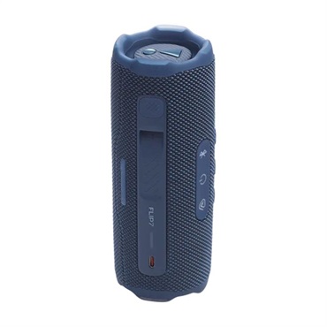 JBL Flip 7 Blue (ブルー)(ジェイビーエル)(スピーカー)(マルチスピーカー接続)(IP68防水防塵)(ロスレスオーディオ)(JBLFLIP7BLU)【国内正規品・1年保証】 画像1