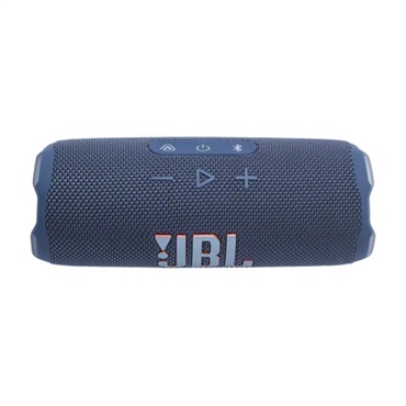 JBL Flip 7 Blue (ブルー)(ジェイビーエル)(スピーカー)(マルチスピーカー接続)(IP68防水防塵)(ロスレスオーディオ)(JBLFLIP7BLU)【国内正規品・1年保証】 画像3