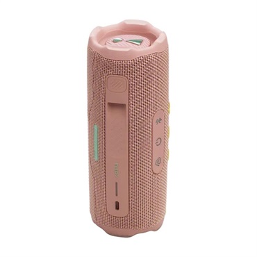 JBL Flip 7 Pink (スウォッシュピンク)(ジェイビーエル)(スピーカー)(マルチスピーカー接続)(IP68防水防塵)(ロスレスオーディオ)(JBLFLIP7PINK)【国内正規品・1年保証】 画像1