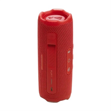 JBL Flip 7 Red (レッド)(ジェイビーエル)(スピーカー)(マルチスピーカー接続)(IP68防水防塵)(ロスレスオーディオ)(JBLFLIP7RED)【国内正規品・1年保証】 画像1