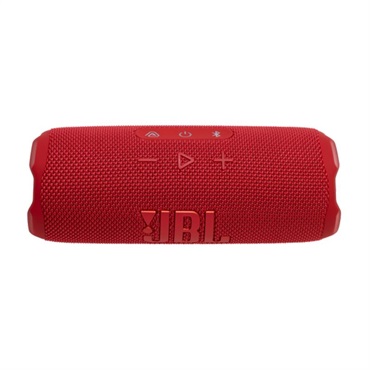 JBL Flip 7 Red (レッド)(ジェイビーエル)(スピーカー)(マルチスピーカー接続)(IP68防水防塵)(ロスレスオーディオ)(JBLFLIP7RED)【国内正規品・1年保証】 画像3