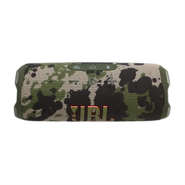 JBL Flip 7 Squad (スクアッド)(ジェイビーエル)(スピーカー)(マルチスピーカー接続)(IP68防水防塵)(ロスレスオーディオ)(JBLFLIP7SQUAD)【国内正規品・1年保証】 画像3