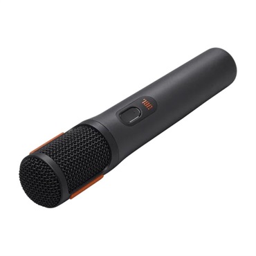 JBL PartyBox Wireless Mic (ジェイビーエル)(ワイヤレスマイク)(2.4GHz帯)(JBLPBWIRELESSMIC)【国内正規品・1年保証】 画像3