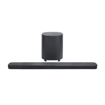 JBL Bar 1000MK2 (ジェイビーエル)(サラウンドスピーカー)(Dolby Atmos)(DTS:X)(PureVoice 2.0)(JBLBAR1000M2BLKJN)【国内正規品・1年保証】 画像1