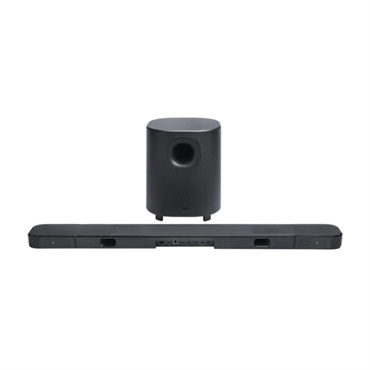JBL Bar 1000MK2 (ジェイビーエル)(サラウンドスピーカー)(Dolby Atmos)(DTS:X)(PureVoice 2.0)(JBLBAR1000M2BLKJN)【国内正規品・1年保証】 画像2